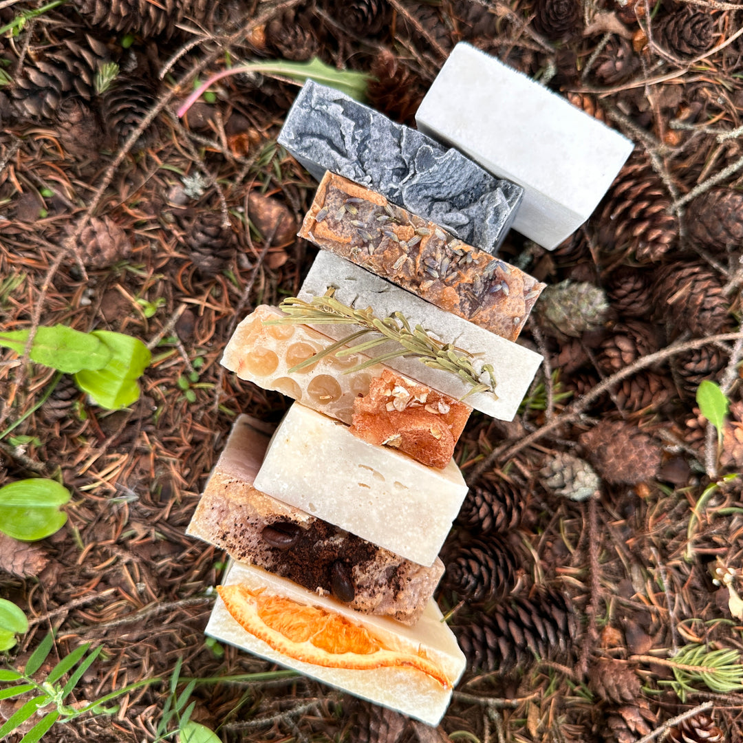 Wildcrafted Soap