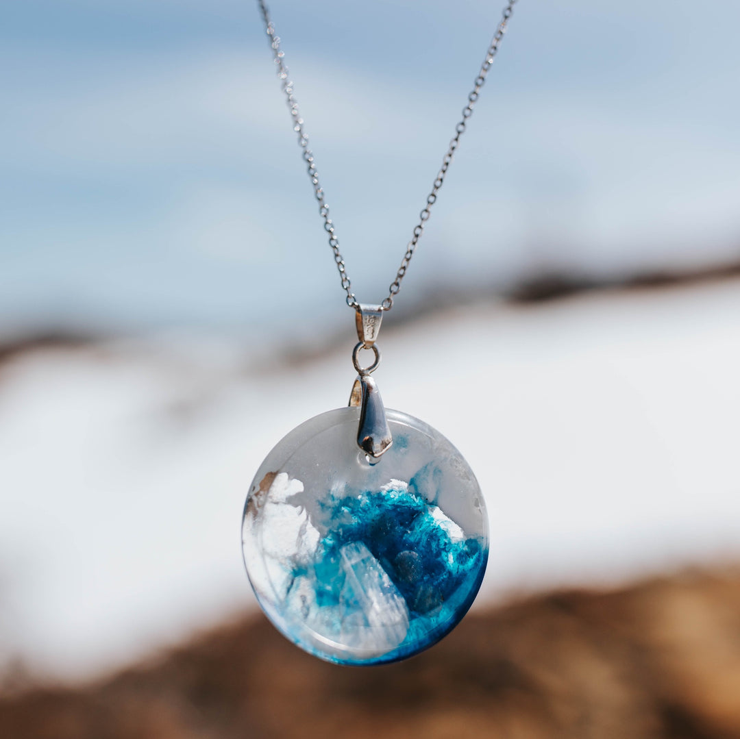 The Ice Necklace