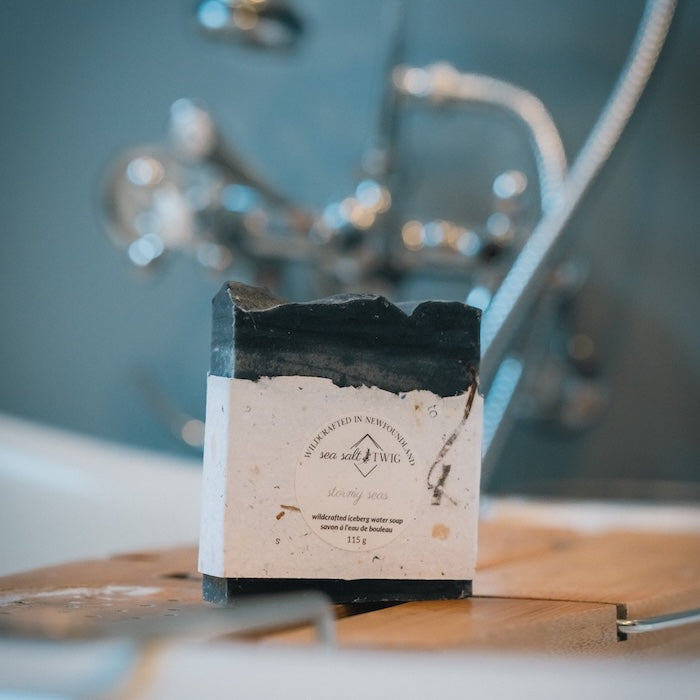 Infused Soap Bars