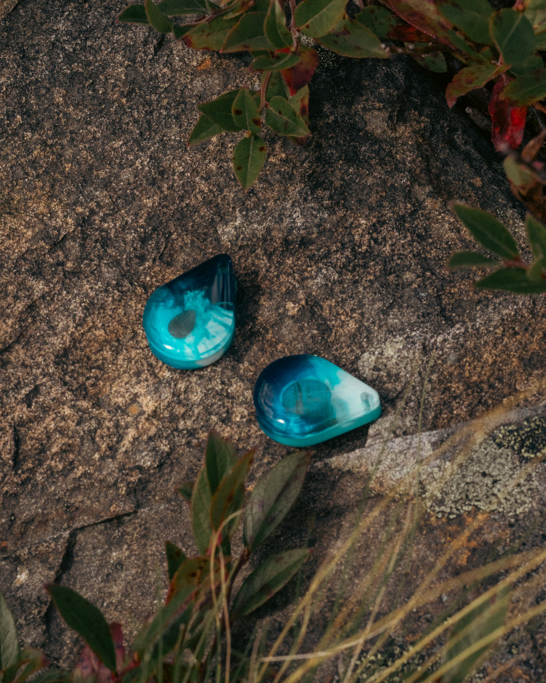 The Fire Drop