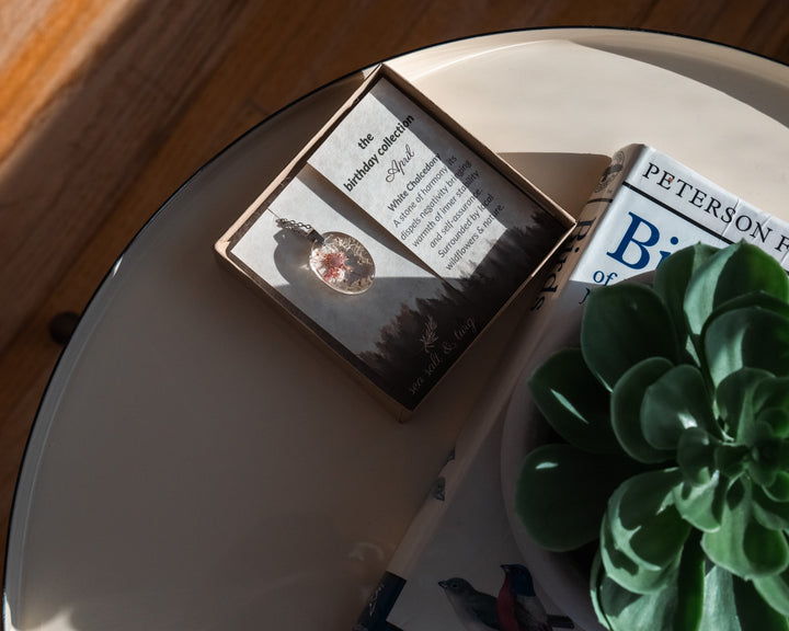 The Birthday Necklace