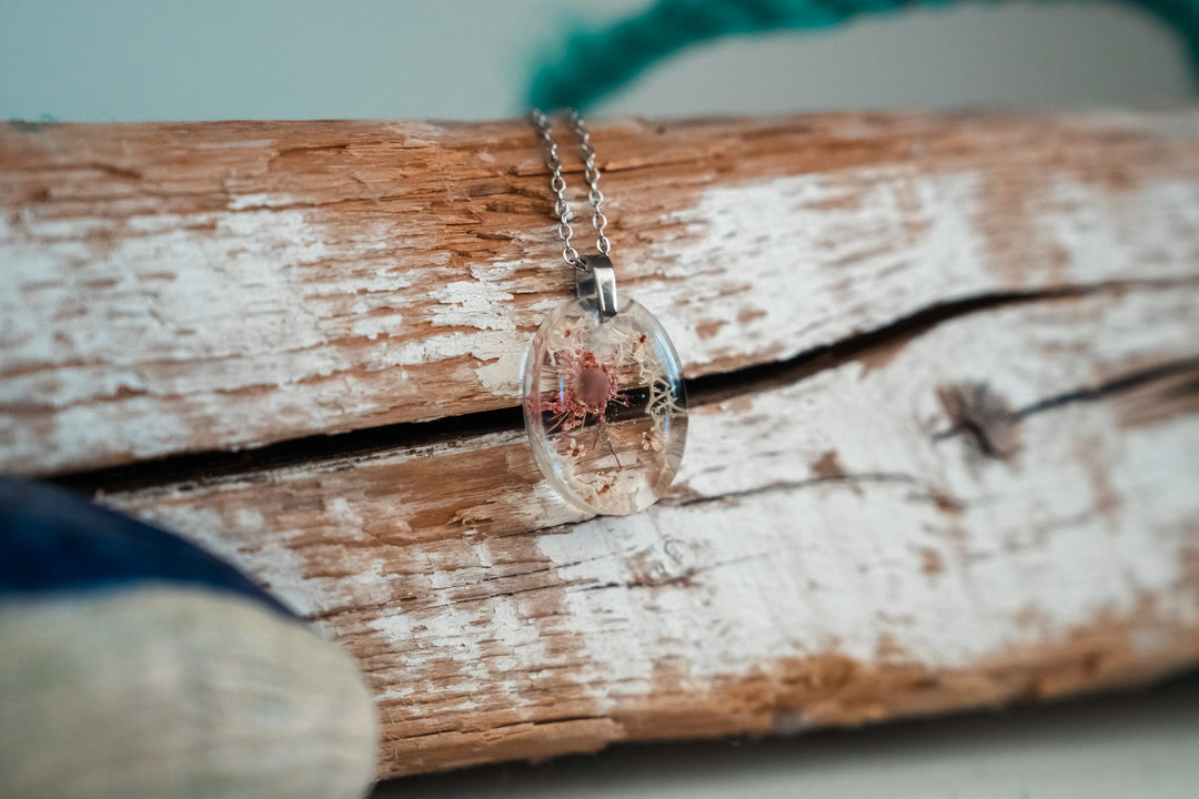 The Birthday Necklace