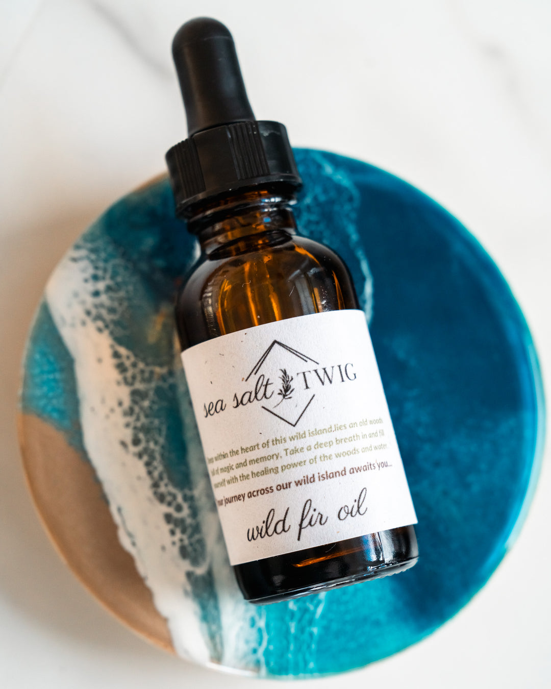 Wild Fir Facial Oil