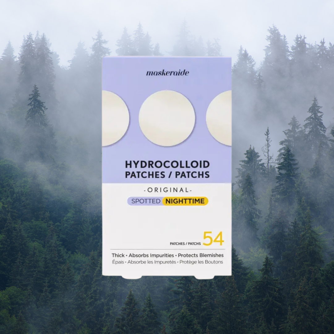 Hydrocolloid Patches