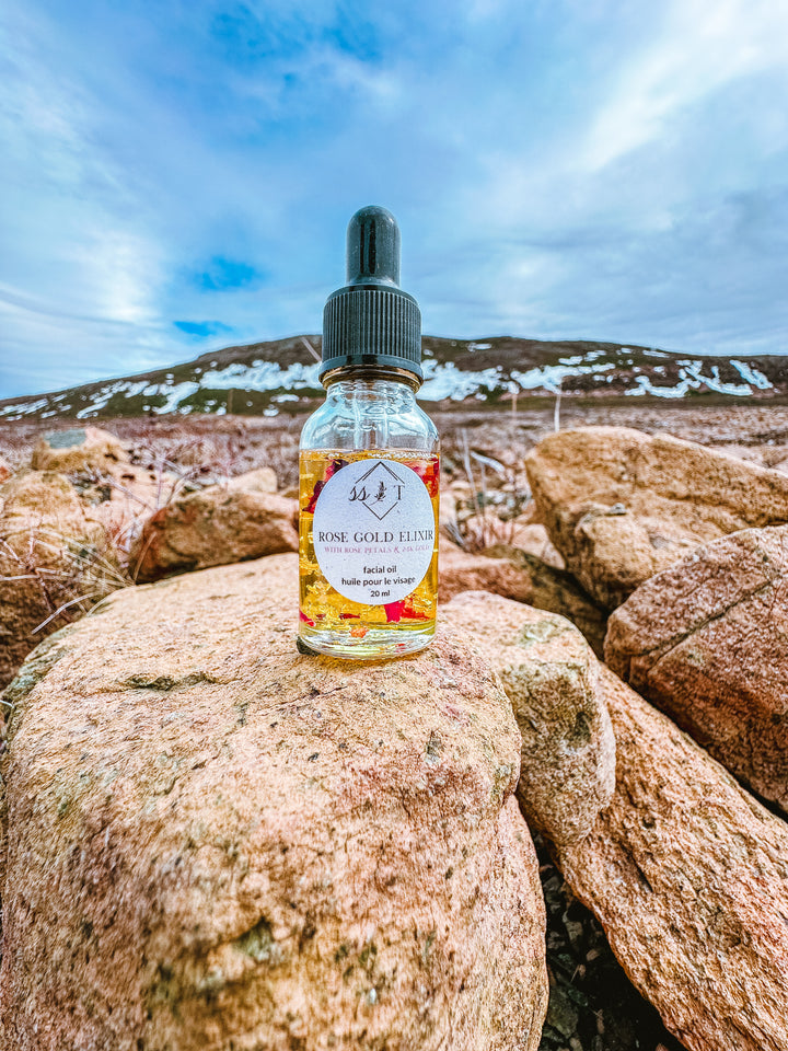 Wild Rose + Gold Serum