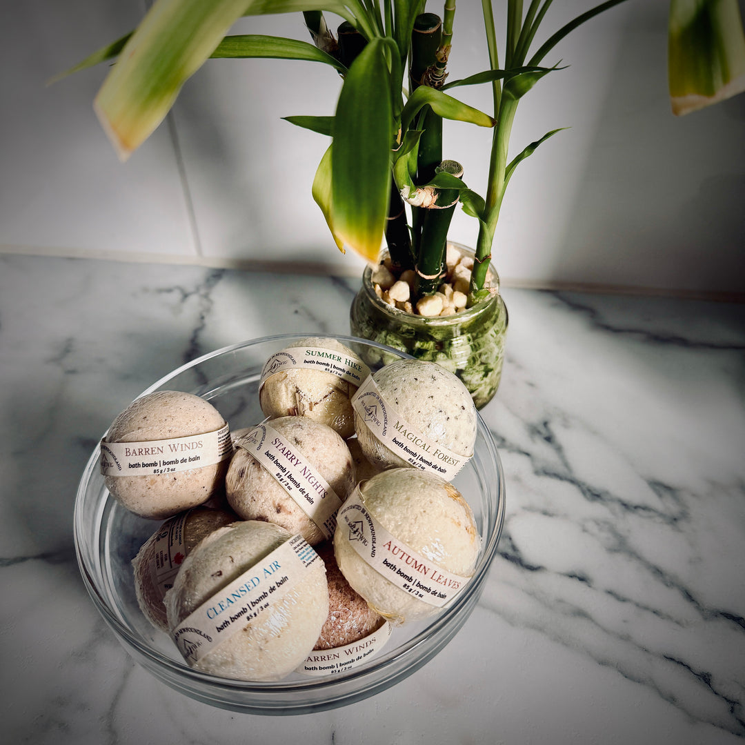 Bath Bombs