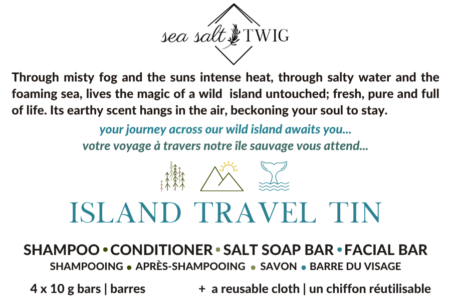 Travel Tin Refills