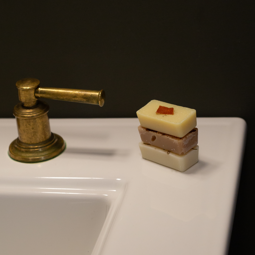 Infused Soap Set