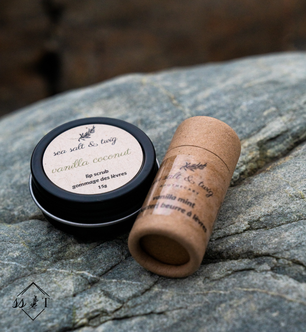 Nourished Lips Kit