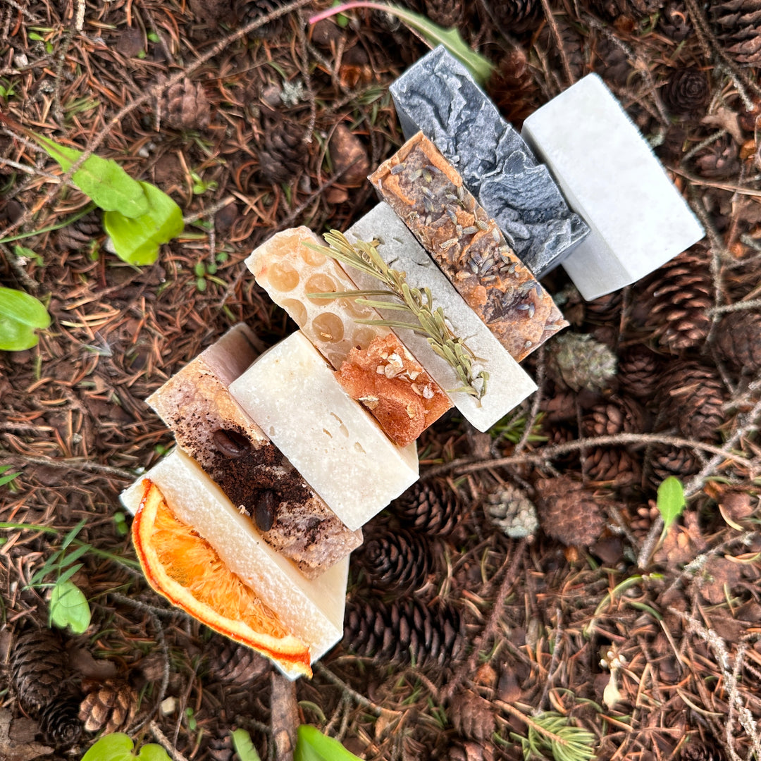 Infused Soap Set