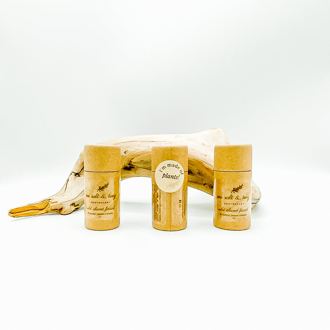 Wild Island Lip Butter