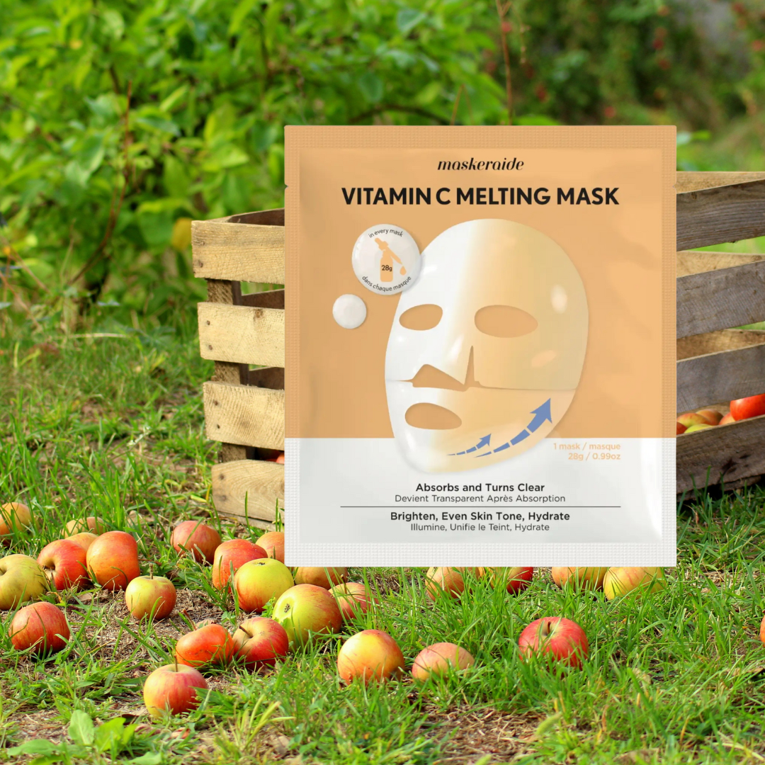 Melting Mask – Sea Salt & Twig