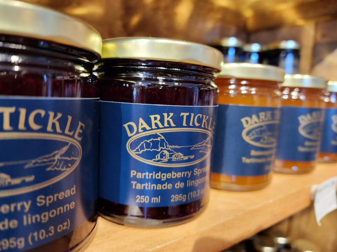 Dark Tickle Jam
