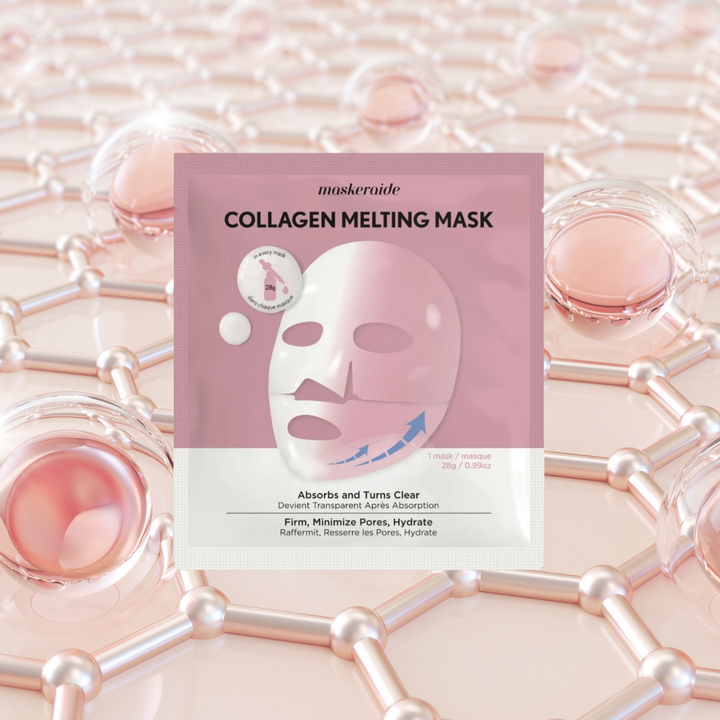 Melting Mask