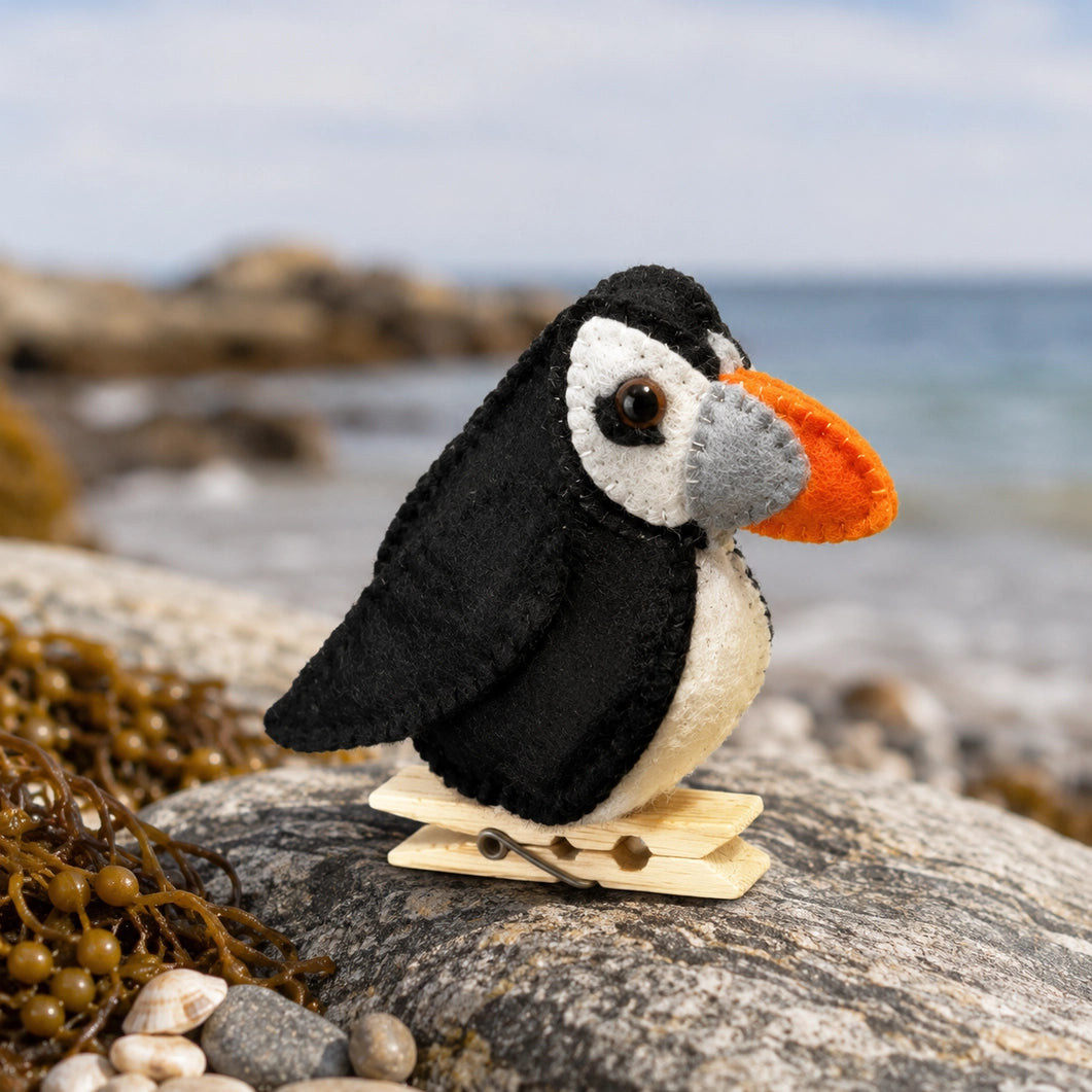 Newfoundland-Inspired Craft Kits