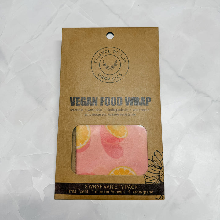 Vegan Food Wraps
