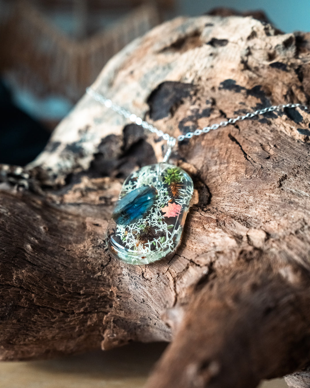 Backcountry Necklace