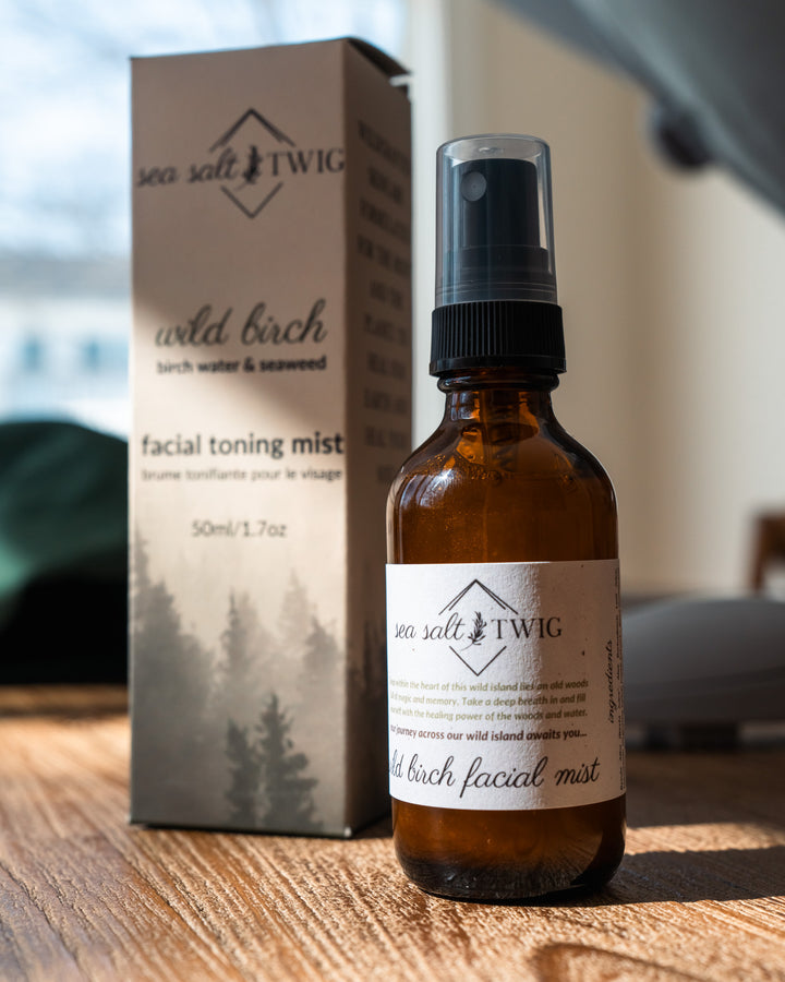 Wild Birch Facial Mist