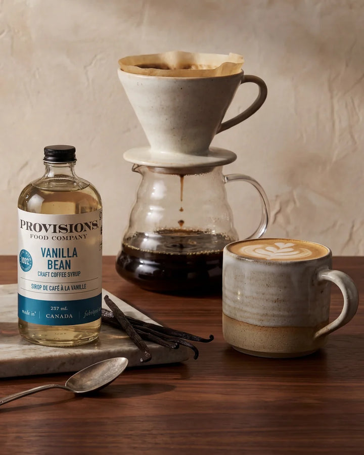Coffee Syrups