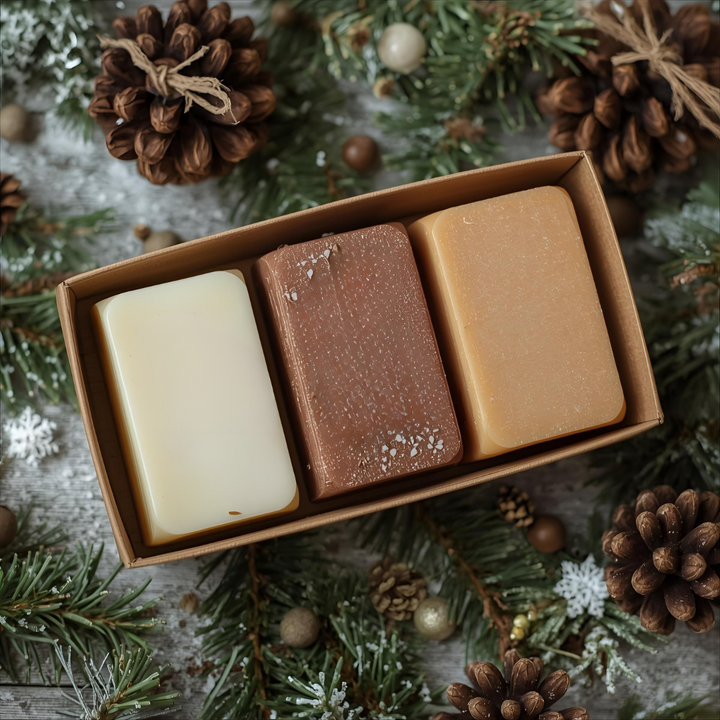 Decadent Moments Soap Collection