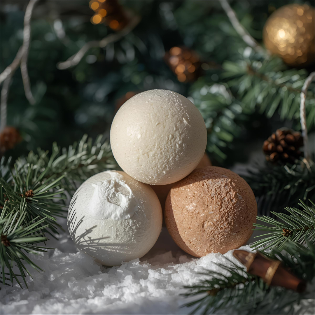 Decadent Moments Bath Bombs