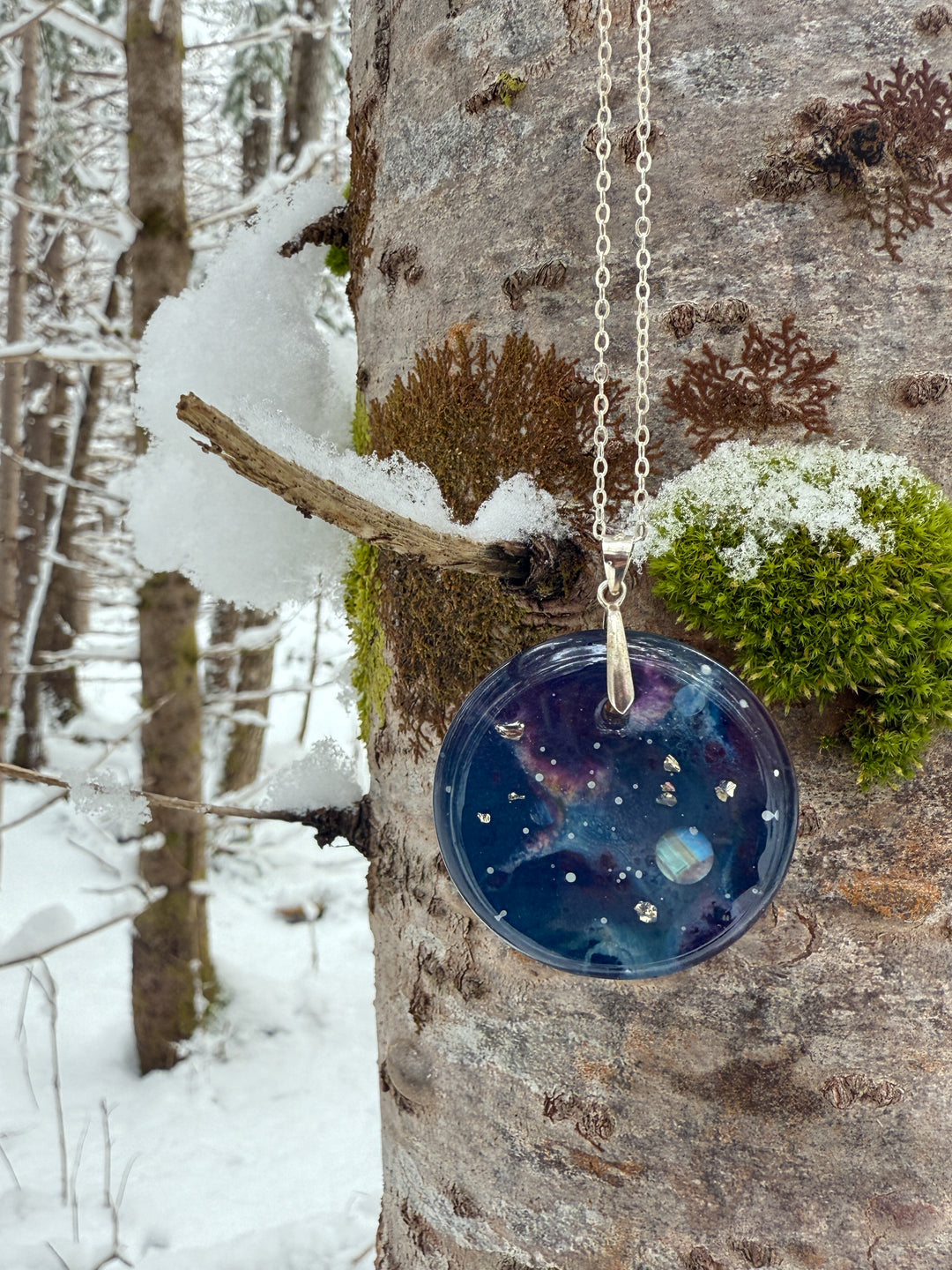 The Starlight Necklace