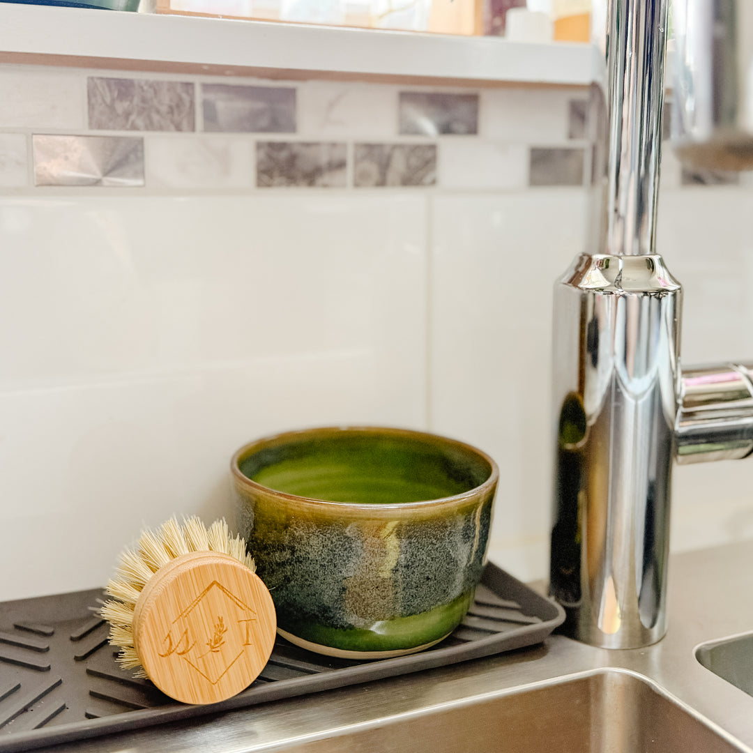 Bamboo Dish Brush