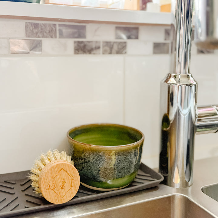 Bamboo Dish Brush