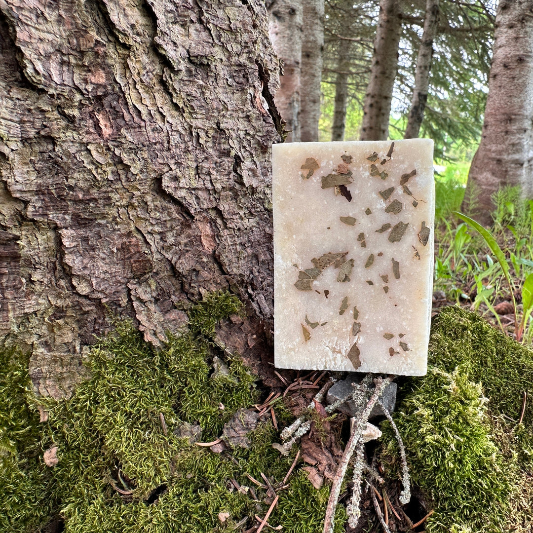 Cleansed Air Infused Soap