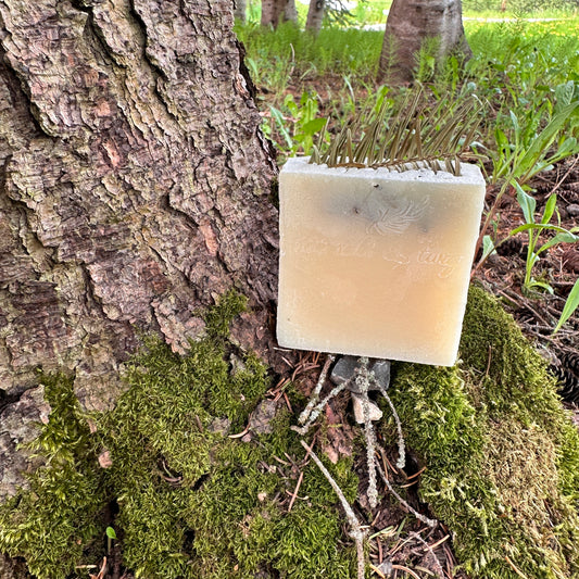 Magical Forest Infused Soap
