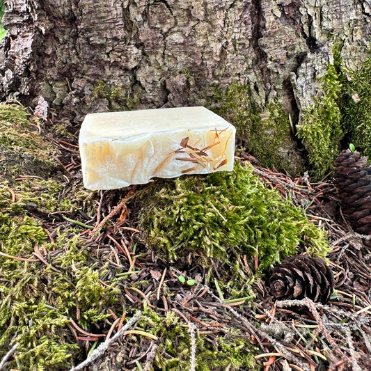 Summer Hike Infused Soap