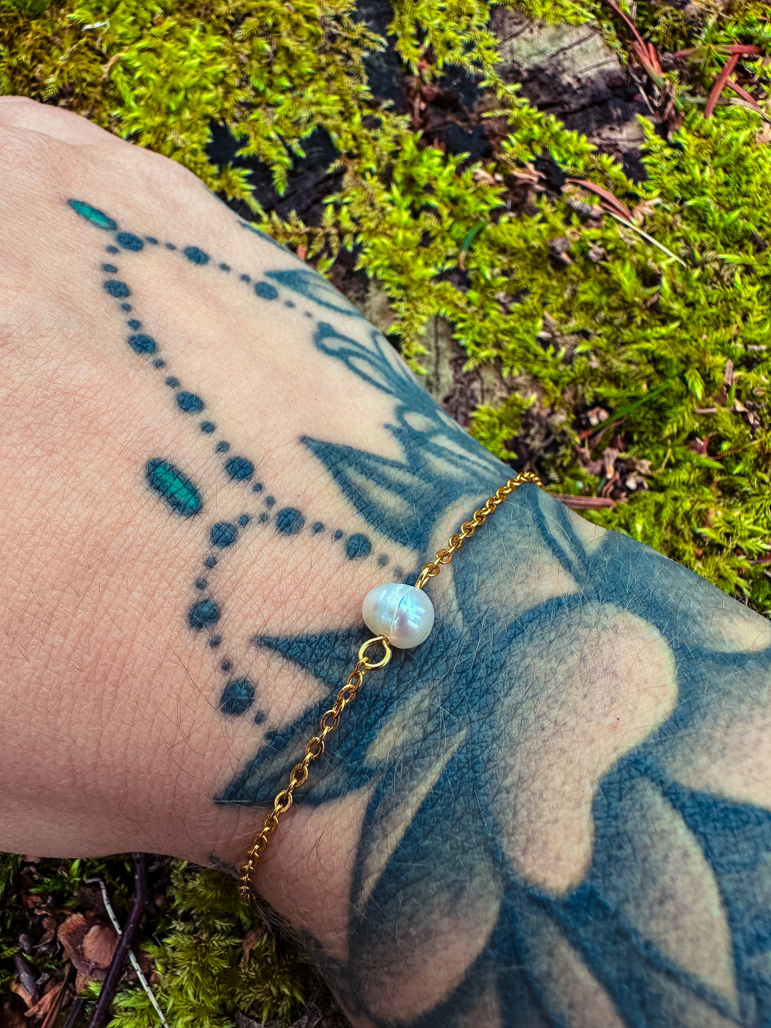 Garden Goddess Bracelet