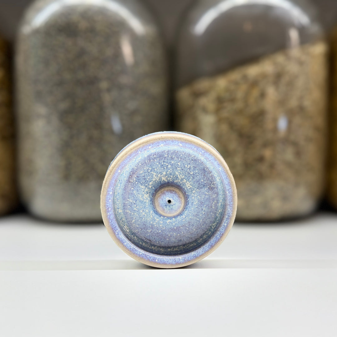 Pottery Incense Burner