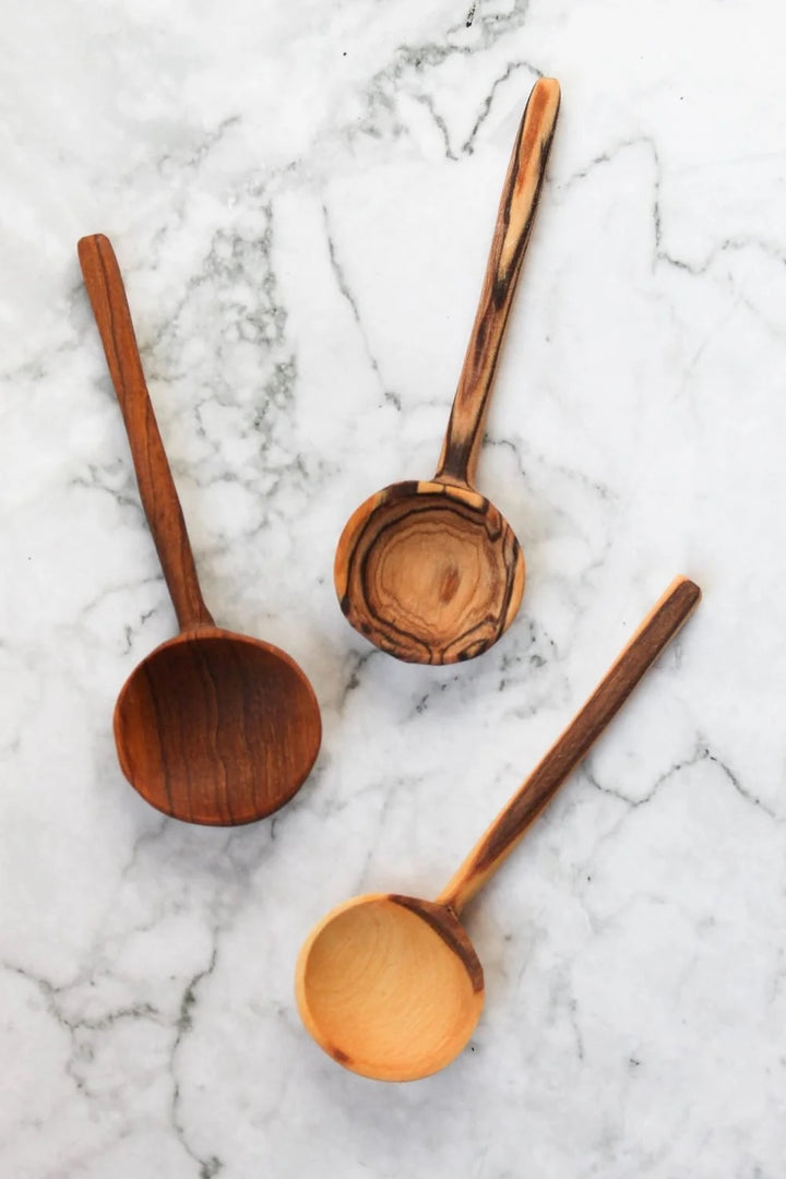 Wooden Tea Spoon