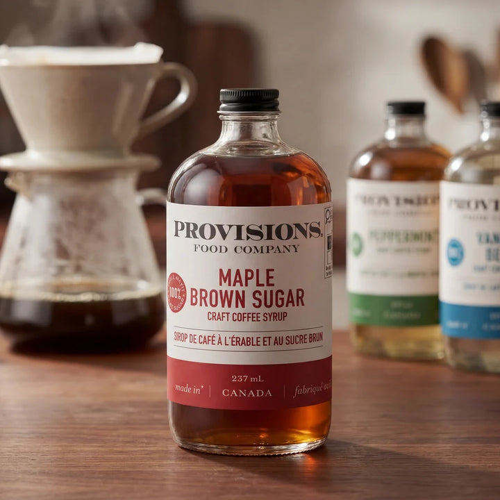 Coffee Syrups