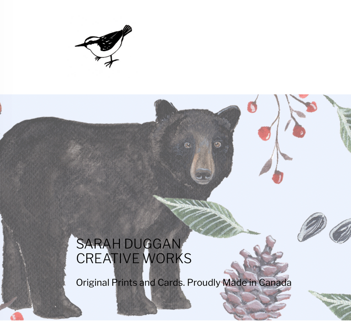 Sarah Duggan Cards