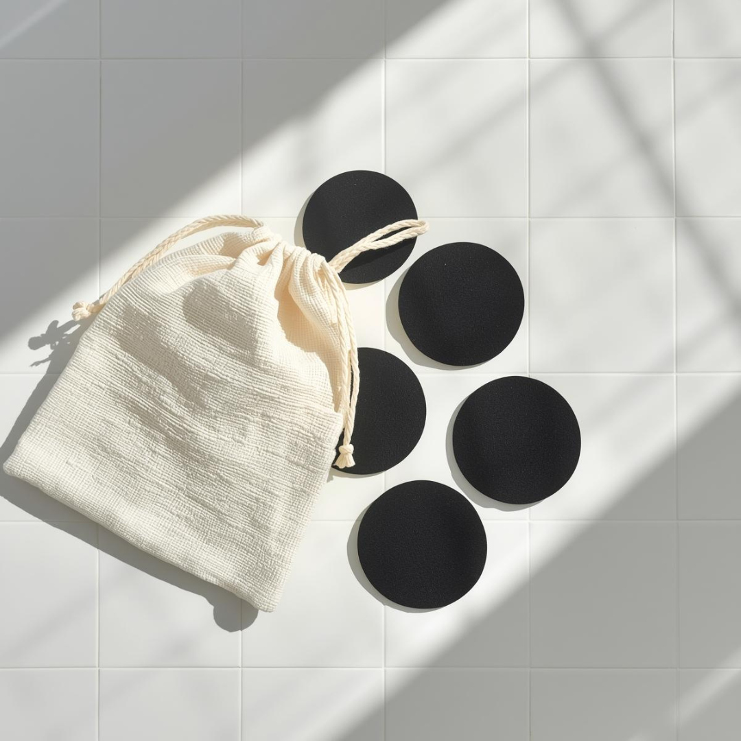 Bamboo Cotton Rounds