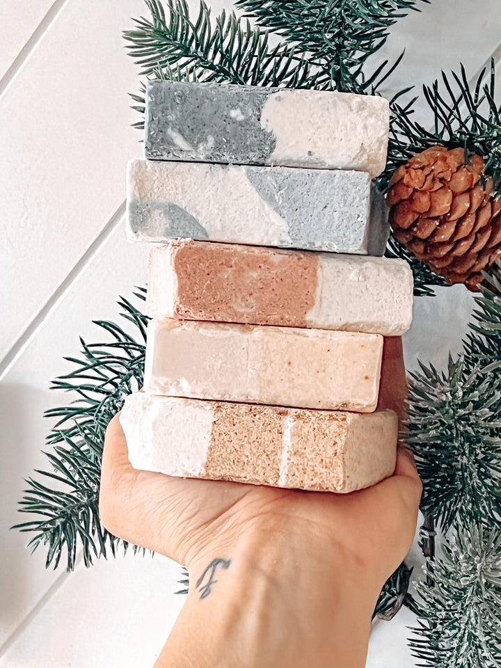 Raw Island Soap Imperfects