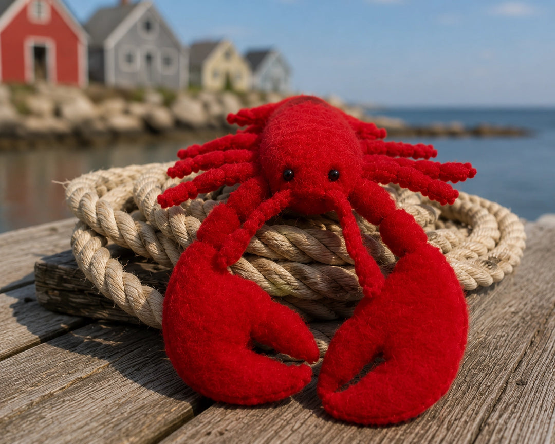 Newfoundland-Inspired Craft Kits