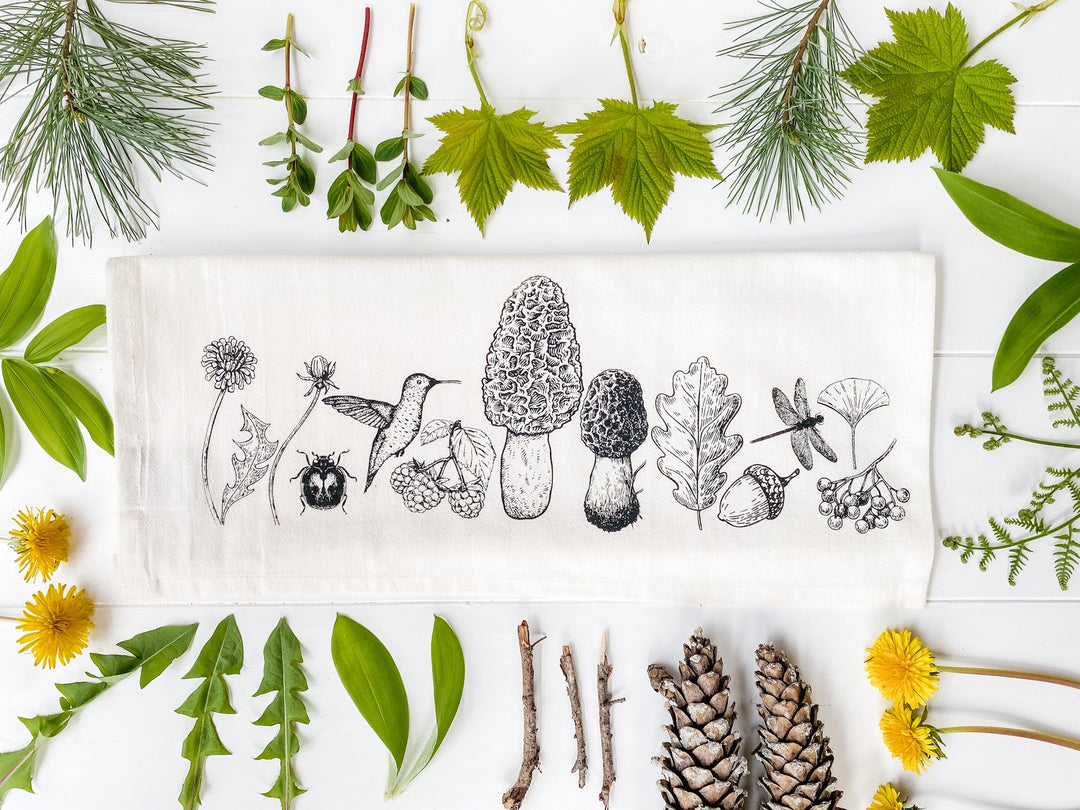 Kitchen Towels