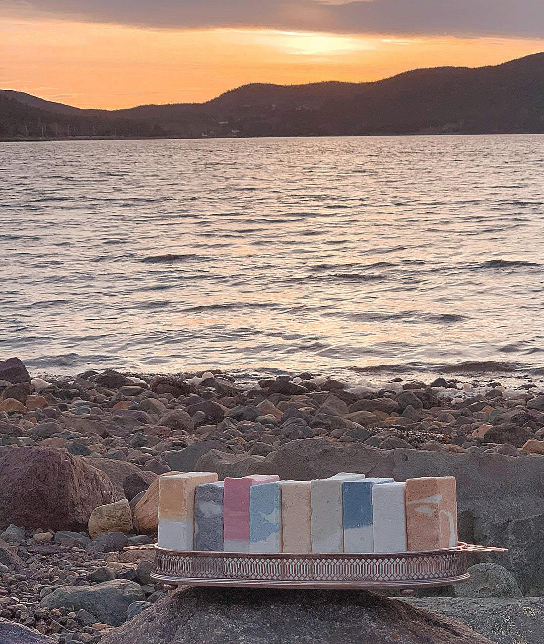 Raw Island Soap Imperfects