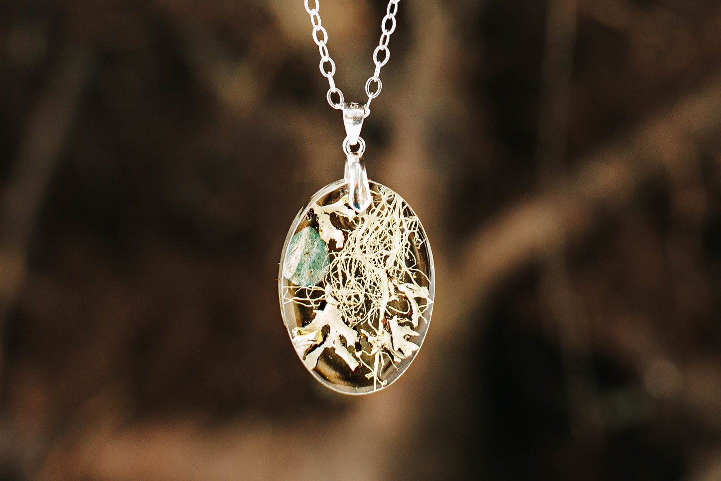 The Barrens Necklace