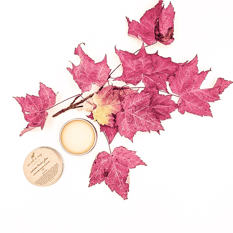 Autumn Leaves Solid Fragrance