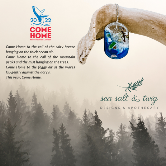 Come Home 2022 Necklace