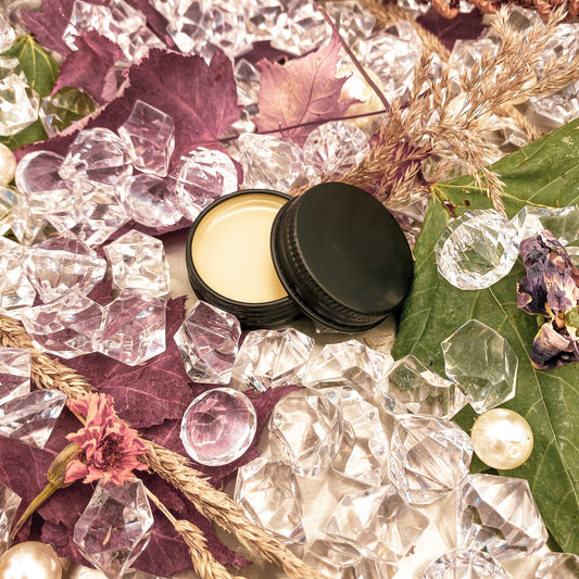 Golden Nights Lux Solid Fragrance